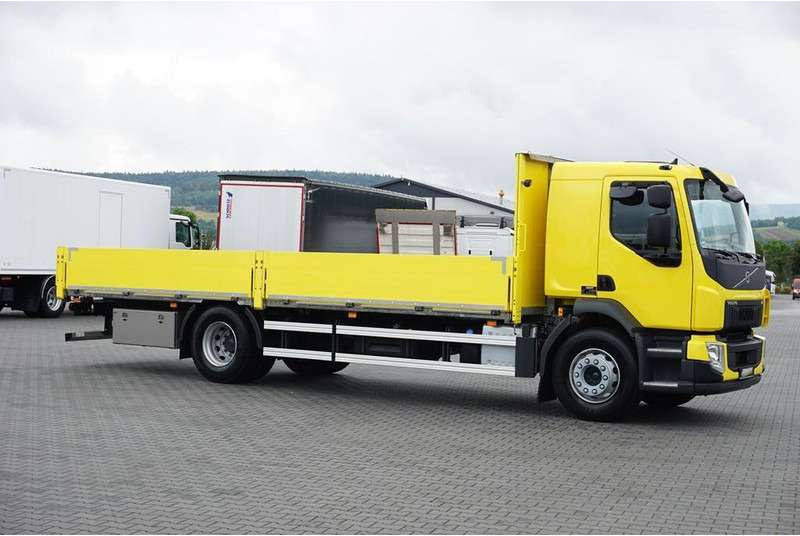 Volvo FL / 290 / ACC / E 6 / BURTOWY / 18 PALET / ŁAD. 10 150 KG - Vrachtwagen met open laadbak: afbeelding 4 Volvo FL / 290 / ACC / E 6 / BURTOWY / 18 PALET / ŁAD. 10 150 KG - Vrachtwagen met open laadbak: afbeelding 4