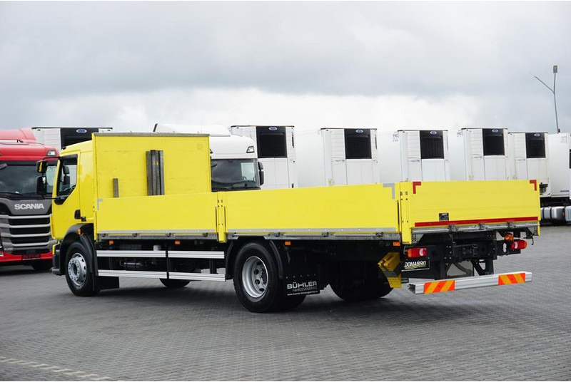 Volvo FL / 290 / ACC / E 6 / BURTOWY / 18 PALET / ŁAD. 10 150 KG - Vrachtwagen met open laadbak: afbeelding 5 Volvo FL / 290 / ACC / E 6 / BURTOWY / 18 PALET / ŁAD. 10 150 KG - Vrachtwagen met open laadbak: afbeelding 5