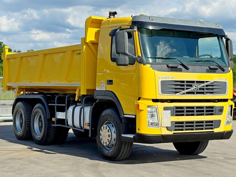 Volvo FM 12 340 Kipper 5,05 m + BORDMATIC / 6x4 - Kipper vrachtwagen: afbeelding 4 Volvo FM 12 340 Kipper 5,05 m + BORDMATIC / 6x4 - Kipper vrachtwagen: afbeelding 4