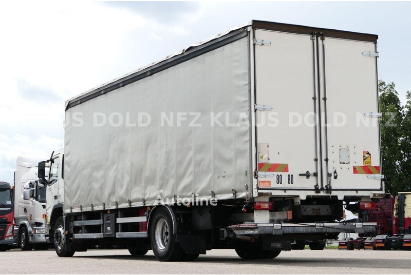 Volvo FM 300 - Curtain side truck - Schuifzeilen vrachtwagen: afbeelding 4 Volvo FM 300 - Curtain side truck - Schuifzeilen vrachtwagen: afbeelding 4