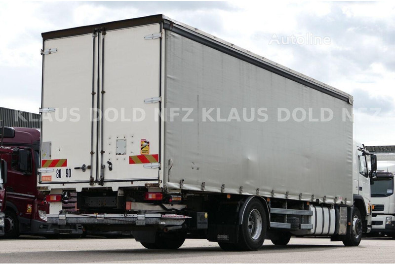 Volvo FM 300 - Curtain side truck - Schuifzeilen vrachtwagen: afbeelding 3 Volvo FM 300 - Curtain side truck - Schuifzeilen vrachtwagen: afbeelding 3