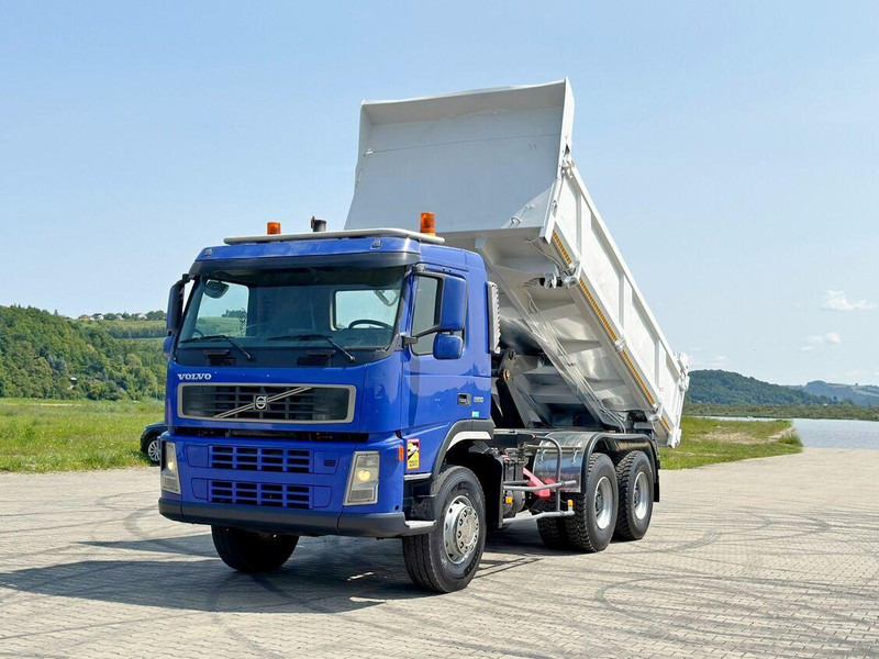 Volvo FM 380 Kipper 5,20 m + BORDMATIC / 6x4 - Kipper vrachtwagen: afbeelding 2 Volvo FM 380 Kipper 5,20 m + BORDMATIC / 6x4 - Kipper vrachtwagen: afbeelding 2