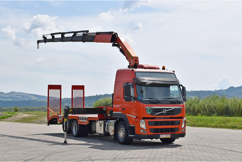 Volvo FM 410 - Bergingsvoertuig: afbeelding 2 Volvo FM 410 - Bergingsvoertuig: afbeelding 2