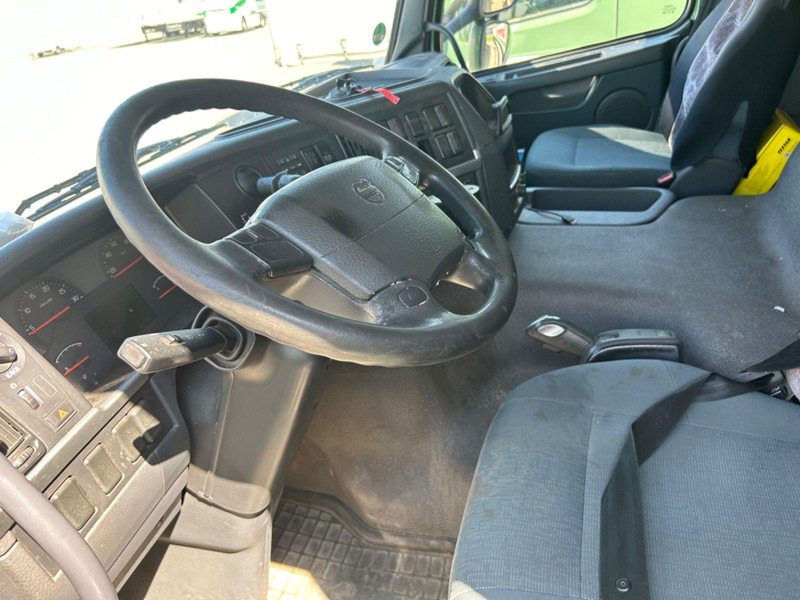 Volvo FM330 Kran Hiab 113K Pro Euro 5+EEV.2x Ger - Vrachtwagen met open laadbak, Kraanwagen: afbeelding 5 Volvo FM330 Kran Hiab 113K Pro Euro 5+EEV.2x Ger - Vrachtwagen met open laadbak, Kraanwagen: afbeelding 5