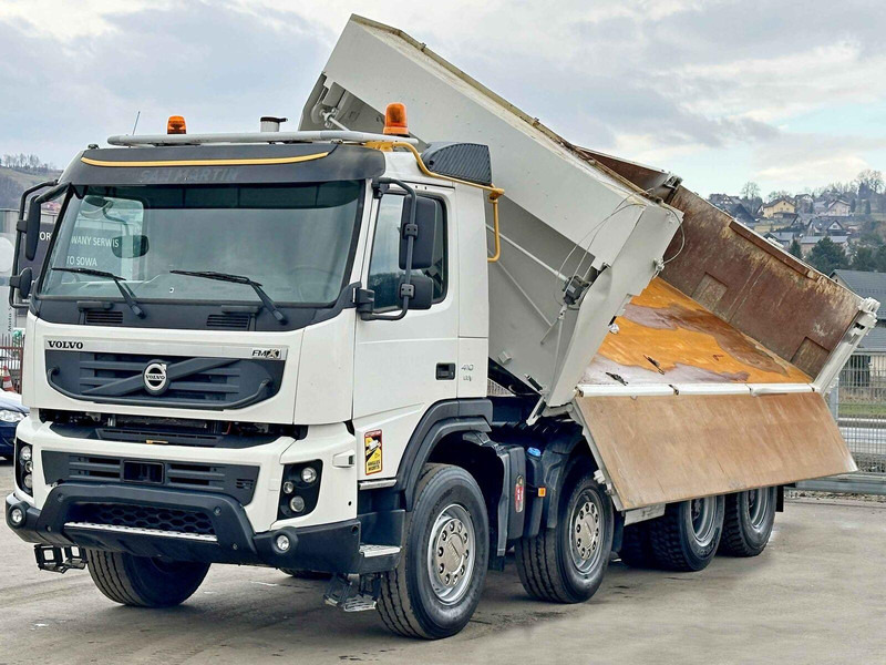 Volvo FMX 410 - Kipper vrachtwagen: afbeelding 3 Volvo FMX 410 - Kipper vrachtwagen: afbeelding 3