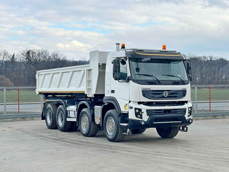 Volvo FMX 410 - Kipper vrachtwagen: afbeelding 1 Volvo FMX 410 - Kipper vrachtwagen: afbeelding 1