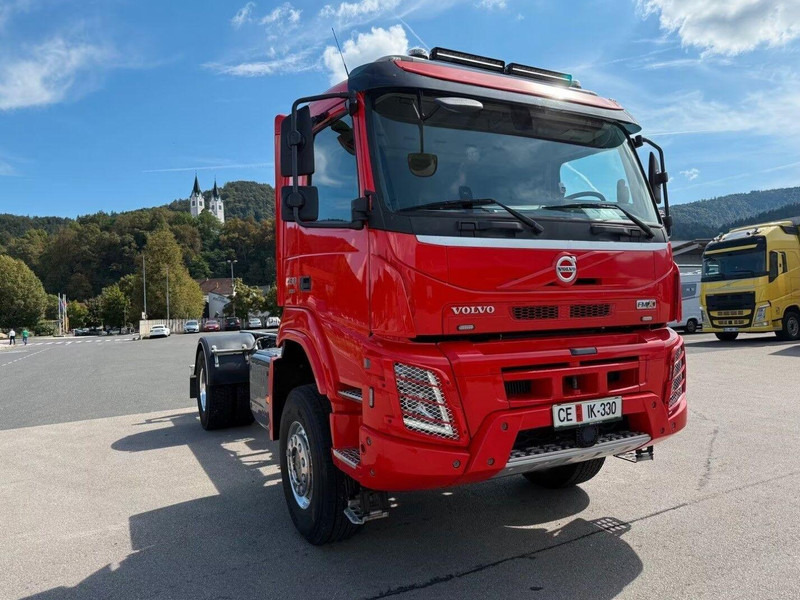 Volvo FMX 430 AWD 4x4 / Only 3300 km - Chassis vrachtwagen: afbeelding 2 Volvo FMX 430 AWD 4x4 / Only 3300 km - Chassis vrachtwagen: afbeelding 2