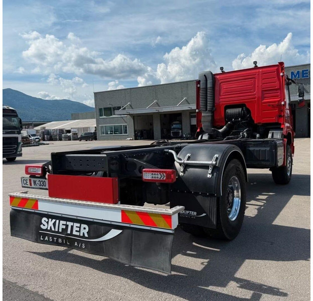 Volvo FMX 430 AWD 4x4 / Only 3300 km - Chassis vrachtwagen: afbeelding 4 Volvo FMX 430 AWD 4x4 / Only 3300 km - Chassis vrachtwagen: afbeelding 4