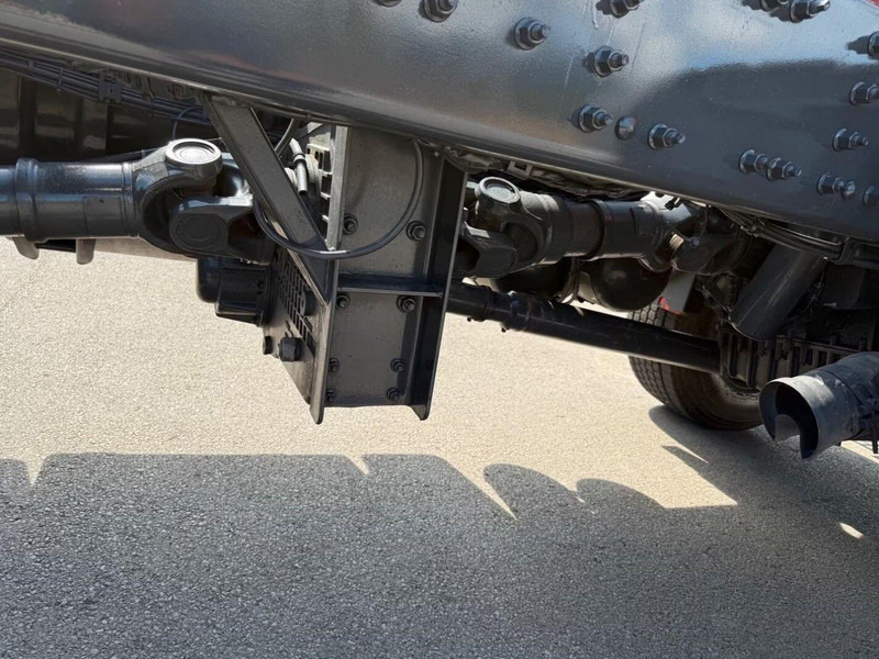 Volvo FMX 430 AWD 4x4 / Only 3300 km - Chassis vrachtwagen: afbeelding 5 Volvo FMX 430 AWD 4x4 / Only 3300 km - Chassis vrachtwagen: afbeelding 5