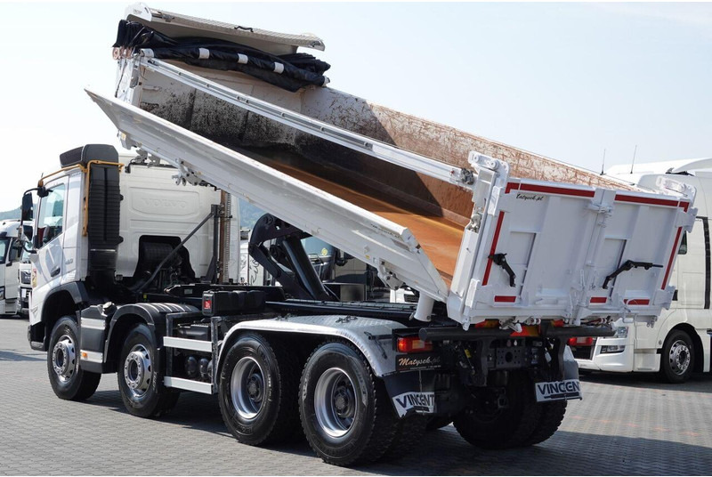 Volvo FMX 460 - Kipper vrachtwagen: afbeelding 3 Volvo FMX 460 - Kipper vrachtwagen: afbeelding 3