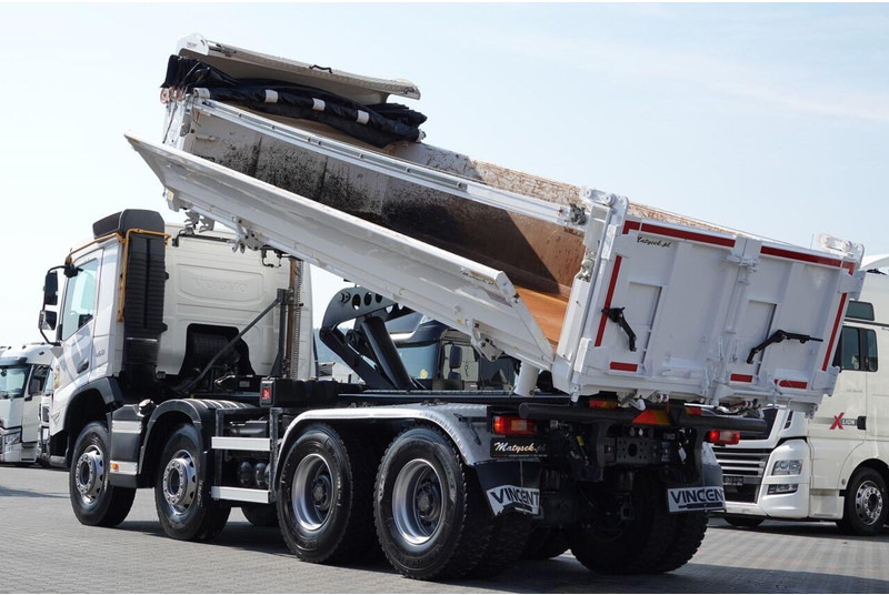 Volvo FMX 460 - Kipper vrachtwagen: afbeelding 4 Volvo FMX 460 - Kipper vrachtwagen: afbeelding 4