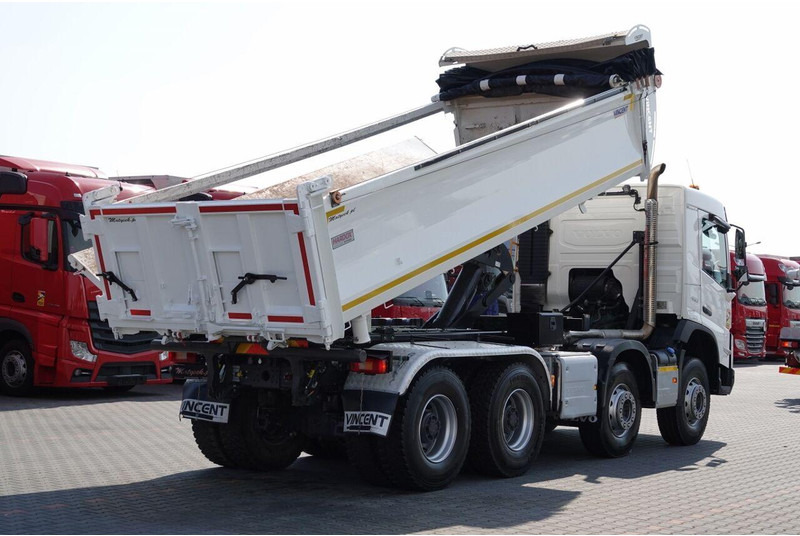 Volvo FMX 460 - Kipper vrachtwagen: afbeelding 5 Volvo FMX 460 - Kipper vrachtwagen: afbeelding 5