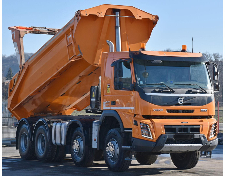 Volvo FMX 460 - Kipper vrachtwagen: afbeelding 3 Volvo FMX 460 - Kipper vrachtwagen: afbeelding 3
