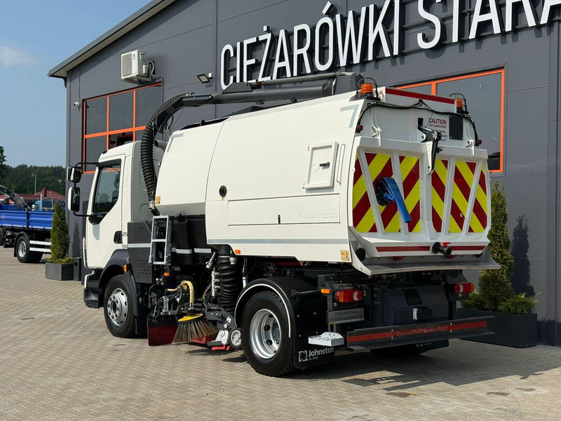 Volvo VOLVO FL 15.250 Euro 6 // zamiatarka dwustronna JOHNSTON VT652 - Veegwagen: afbeelding 3 Volvo VOLVO FL 15.250 Euro 6 // zamiatarka dwustronna JOHNSTON VT652 - Veegwagen: afbeelding 3