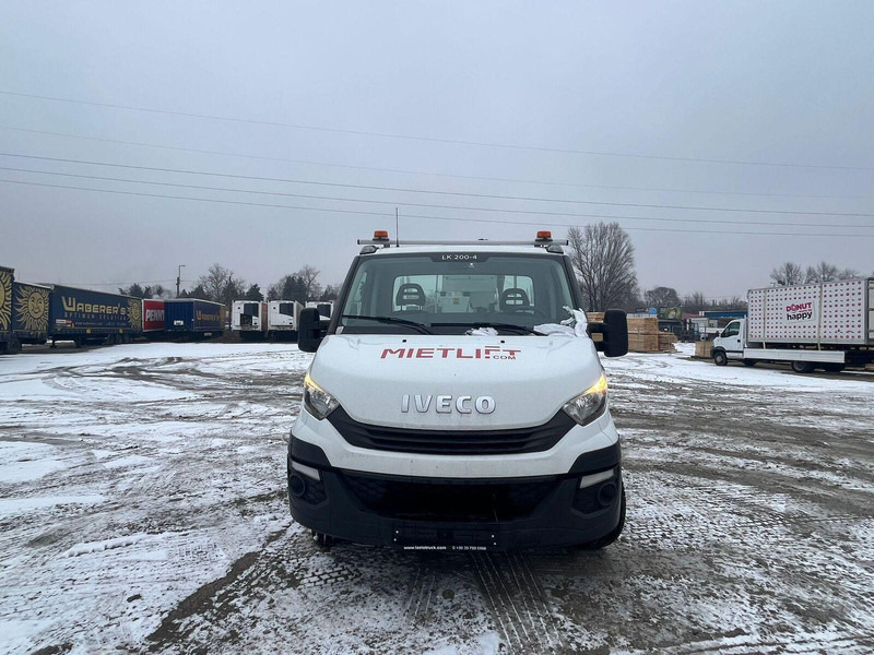 Iveco Daily 35-120 Oil & Steel Snake 2010 H Plus 20 m - Lifting Baske - Vrachtwagen, Kraanwagen: afbeelding 3 Iveco Daily 35-120 Oil & Steel Snake 2010 H Plus 20 m - Lifting Baske - Vrachtwagen, Kraanwagen: afbeelding 3