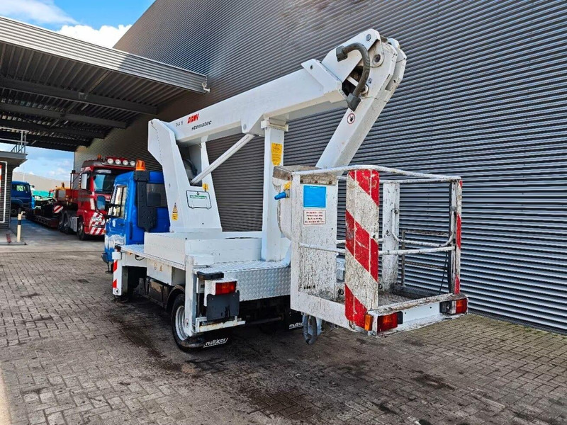 MULTICAR Champion M26 - Lifting basket truck - Vrachtwagen, Kraanwagen: afbeelding 4 MULTICAR Champion M26 - Lifting basket truck - Vrachtwagen, Kraanwagen: afbeelding 4