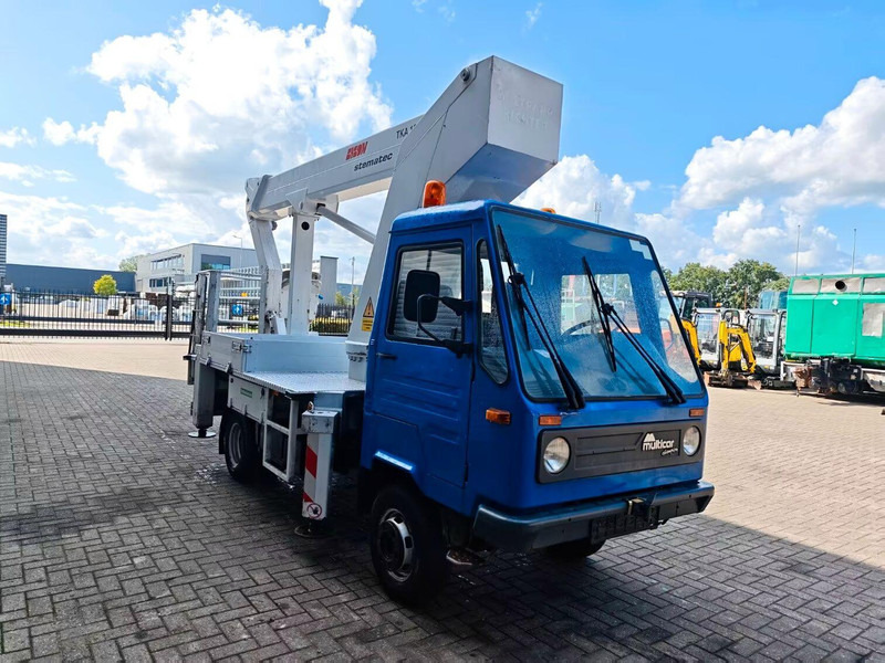 MULTICAR Champion M26 - Lifting basket truck - Vrachtwagen, Kraanwagen: afbeelding 2 MULTICAR Champion M26 - Lifting basket truck - Vrachtwagen, Kraanwagen: afbeelding 2