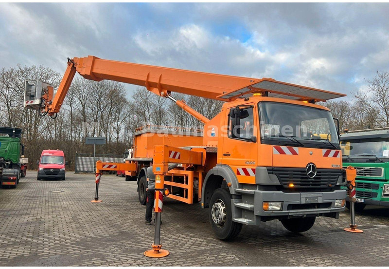 Mercedes-Benz Atego 1928 Ruthmann T 435 45 m - Vrachtwagen, Kraanwagen: afbeelding 3 Mercedes-Benz Atego 1928 Ruthmann T 435 45 m - Vrachtwagen, Kraanwagen: afbeelding 3