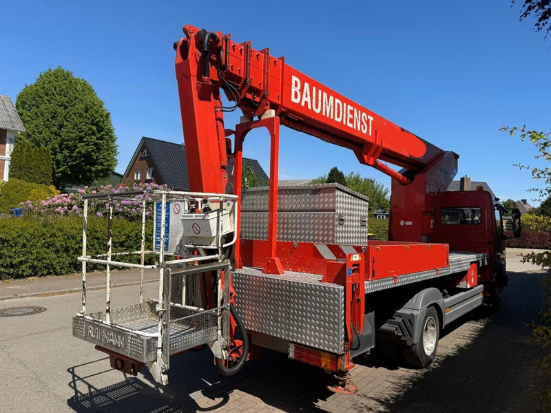 Mercedes-Benz Atego 815 - Lifting basket truck - Vrachtwagen, Kraanwagen: afbeelding 3 Mercedes-Benz Atego 815 - Lifting basket truck - Vrachtwagen, Kraanwagen: afbeelding 3