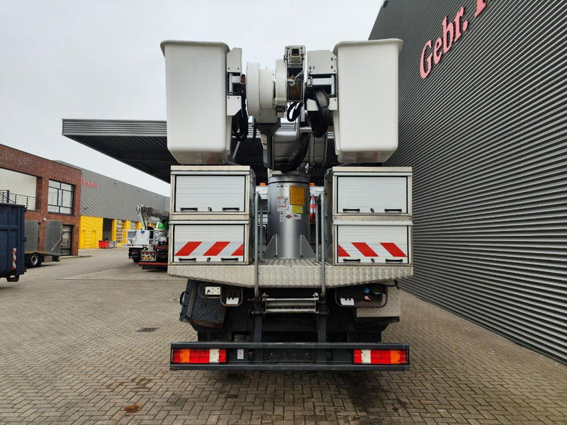 Mercedes-Benz Axor 1824 - Lifting basket - Vrachtwagen, Kraanwagen: afbeelding 5 Mercedes-Benz Axor 1824 - Lifting basket - Vrachtwagen, Kraanwagen: afbeelding 5