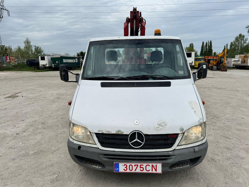 Mercedes-Benz Sprinter 311 - OMME 1950 - Lifting Basket - Vrachtwagen, Kraanwagen: afbeelding 5 Mercedes-Benz Sprinter 311 - OMME 1950 - Lifting Basket - Vrachtwagen, Kraanwagen: afbeelding 5