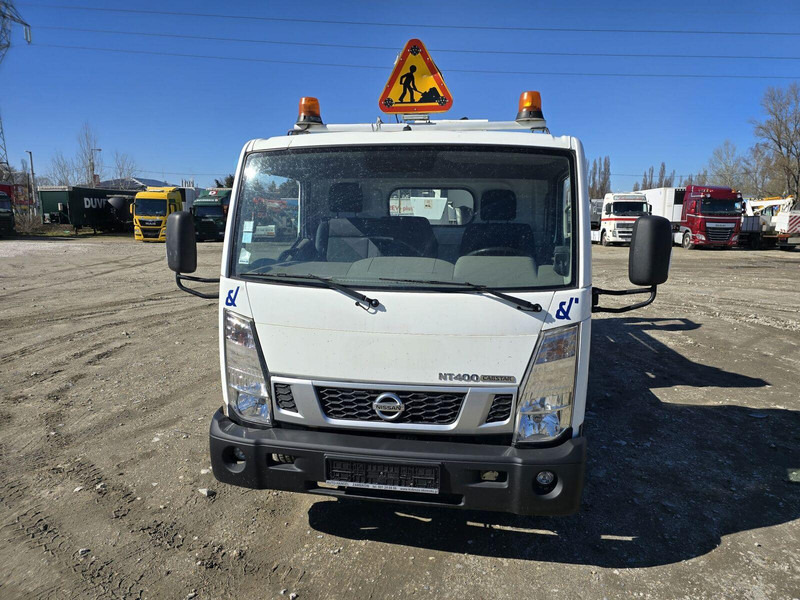 Nissan Cabstar NT 400 Oil & Steel Snake 2010H - 20m - 2 pieces - Vrachtwagen, Kraanwagen: afbeelding 3 Nissan Cabstar NT 400 Oil & Steel Snake 2010H - 20m - 2 pieces - Vrachtwagen, Kraanwagen: afbeelding 3