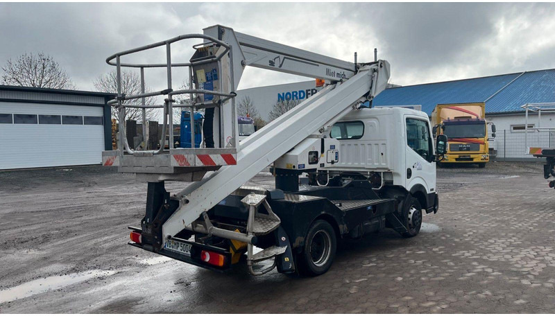 Nissan Palfinger P200A-NC 17m - Vrachtwagen, Kraanwagen: afbeelding 5 Nissan Palfinger P200A-NC 17m - Vrachtwagen, Kraanwagen: afbeelding 5