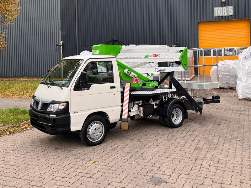 Piaggio Porter Maxxi COMET E50-2007 12 m - Vrachtwagen, Kraanwagen: afbeelding 4 Piaggio Porter Maxxi COMET E50-2007 12 m - Vrachtwagen, Kraanwagen: afbeelding 4