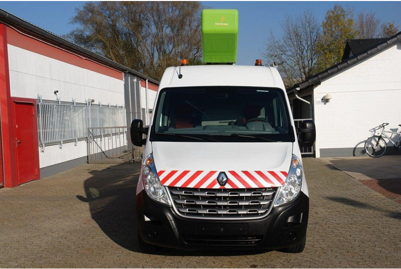 Renault Master 125 DCi - Vrachtwagen, Kraanwagen: afbeelding 4 Renault Master 125 DCi - Vrachtwagen, Kraanwagen: afbeelding 4