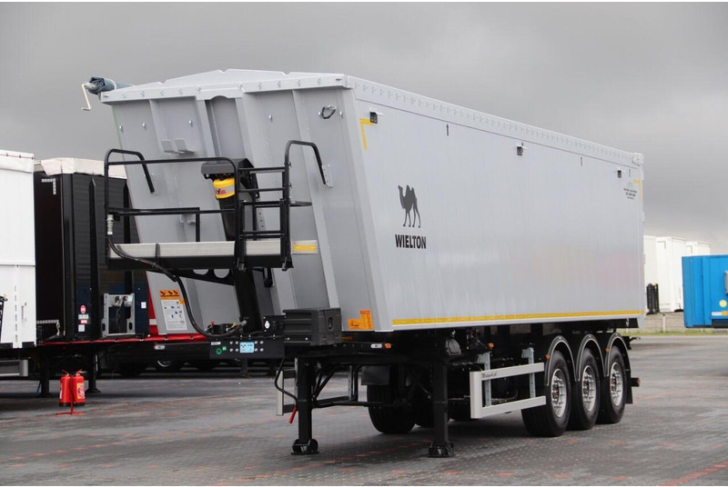 Wielton  - Kipper oplegger: afbeelding 1 Wielton  - Kipper oplegger: afbeelding 1