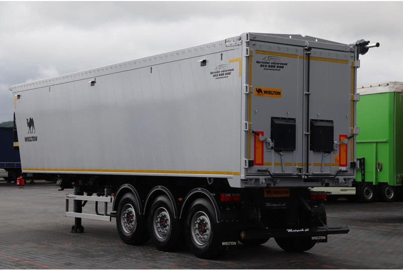 Wielton  - Kipper oplegger: afbeelding 4 Wielton  - Kipper oplegger: afbeelding 4