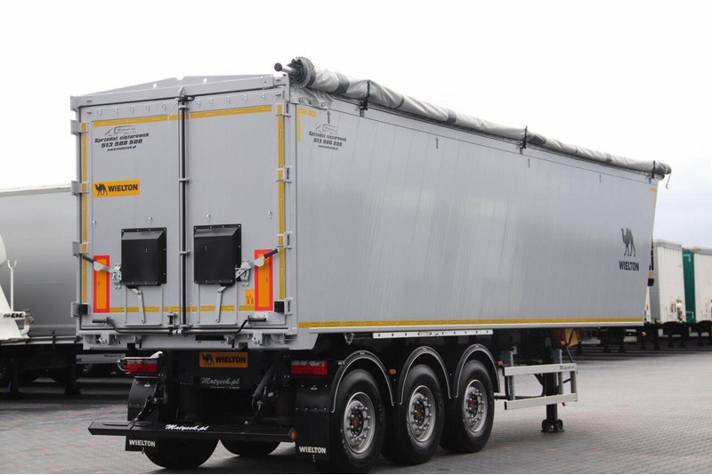 Wielton  - Kipper oplegger: afbeelding 5 Wielton  - Kipper oplegger: afbeelding 5