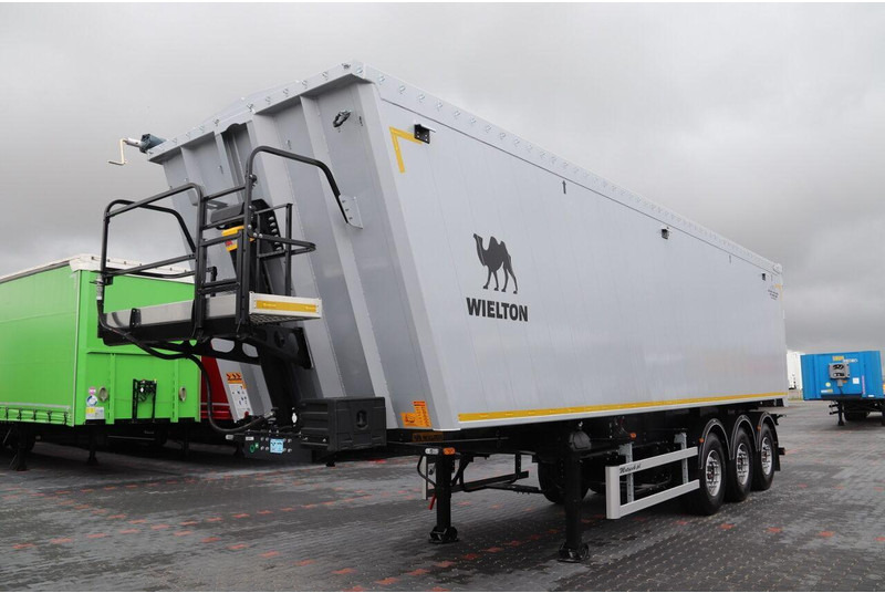 Wielton  - Kipper oplegger: afbeelding 2 Wielton  - Kipper oplegger: afbeelding 2