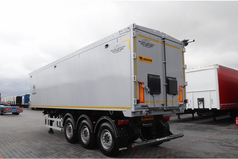 Wielton  - Kipper oplegger: afbeelding 3 Wielton  - Kipper oplegger: afbeelding 3