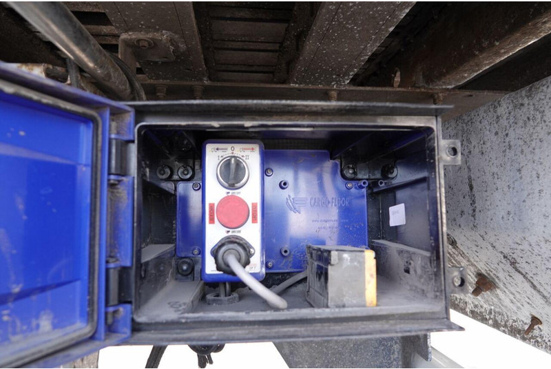 Leasing kraker WALKING FLOOR / RUCHOMA PODŁOGA / 92 M3 / OŚ PODNOSZONA / WAGA 7 kraker WALKING FLOOR / RUCHOMA PODŁOGA / 92 M3 / OŚ PODNOSZONA / WAGA 7: afbeelding 19