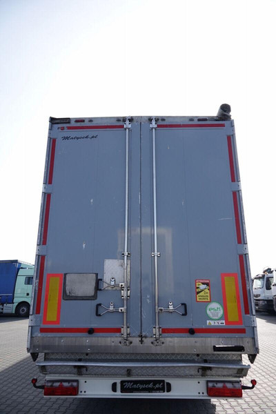 Leasing kraker WALKING FLOOR / RUCHOMA PODŁOGA / 92 M3 / OŚ PODNOSZONA / WAGA 7 kraker WALKING FLOOR / RUCHOMA PODŁOGA / 92 M3 / OŚ PODNOSZONA / WAGA 7: afbeelding 12