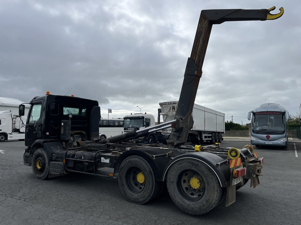 RENAULT PREMIUM 370 6X2 - Haakarmsysteem vrachtwagen: afbeelding 4 RENAULT PREMIUM 370 6X2 - Haakarmsysteem vrachtwagen: afbeelding 4