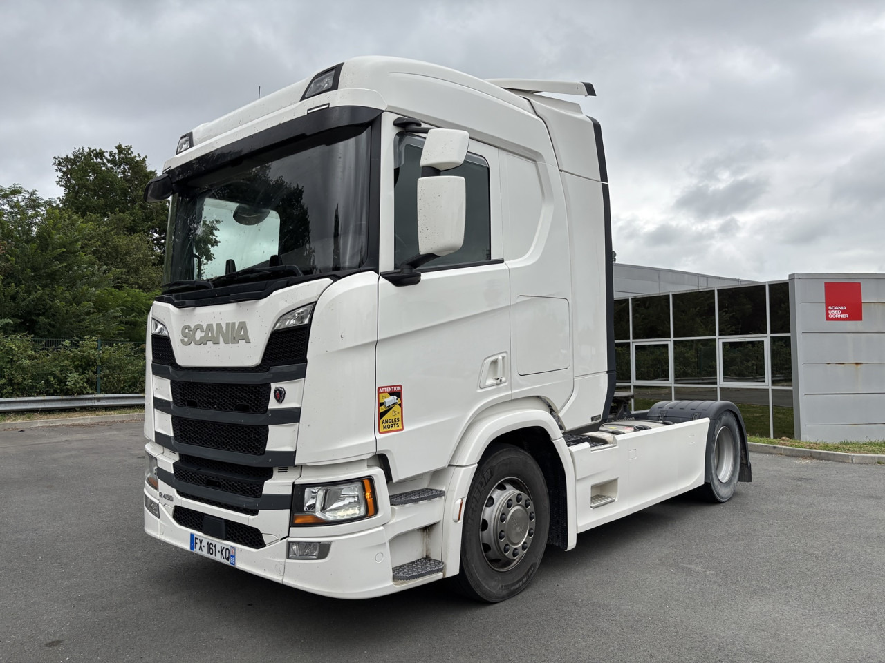 SCANIA R 450 A4x2NB - Trekker: afbeelding 1 SCANIA R 450 A4x2NB - Trekker: afbeelding 1