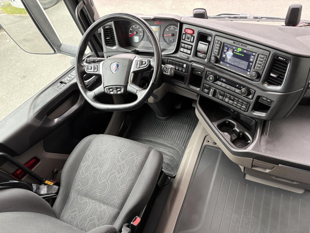 Trekker SCANIA R 450 A4x2NB: afbeelding 9