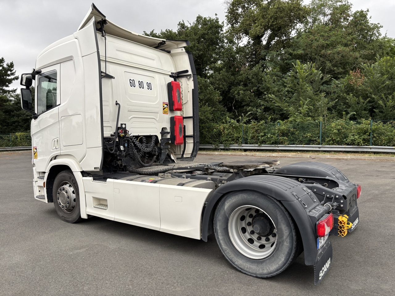 SCANIA R 450 A4x2NB - Trekker: afbeelding 5 SCANIA R 450 A4x2NB - Trekker: afbeelding 5