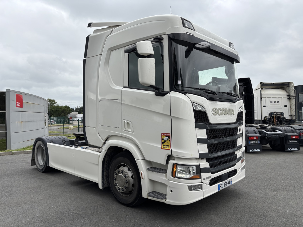 SCANIA R 450 A4x2NB - Trekker: afbeelding 2 SCANIA R 450 A4x2NB - Trekker: afbeelding 2