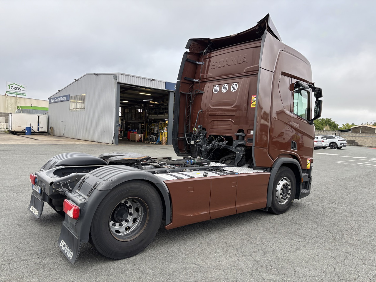 SCANIA R 500 A4x2NB - Trekker: afbeelding 3 SCANIA R 500 A4x2NB - Trekker: afbeelding 3