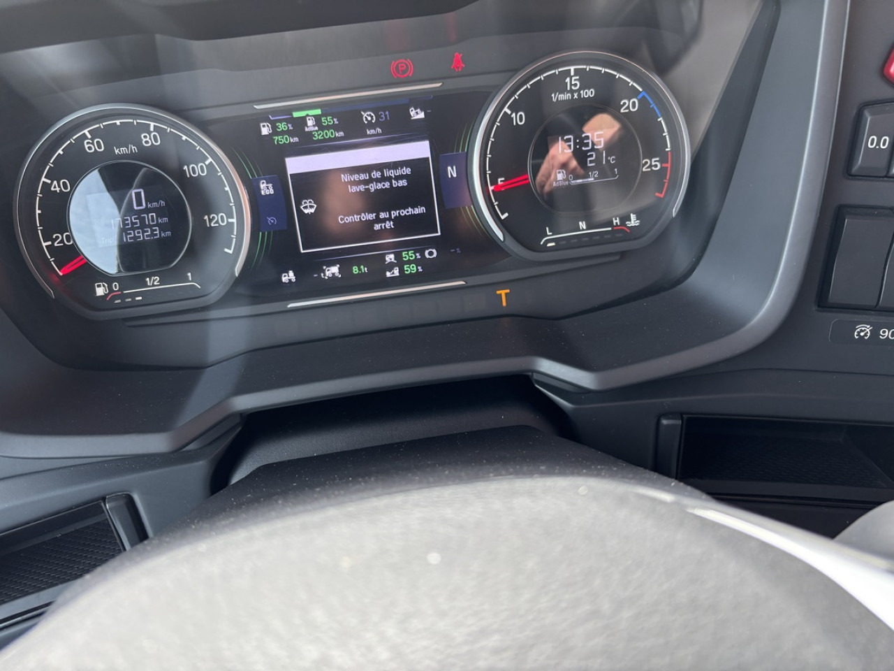 SCANIA R 530 A4x2NB - Trekker: afbeelding 4 SCANIA R 530 A4x2NB - Trekker: afbeelding 4