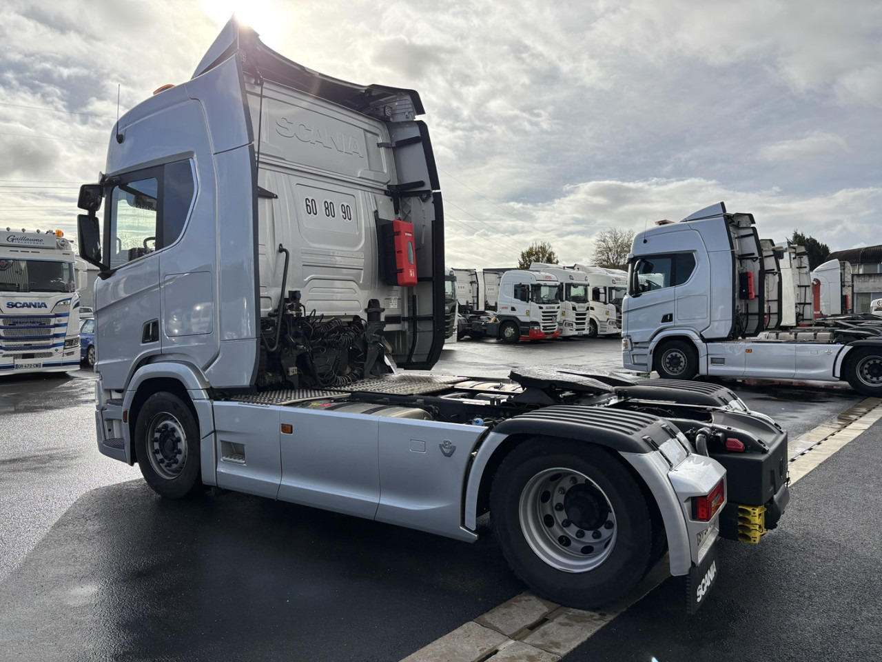 SCANIA R 590 A4x2NB - Trekker: afbeelding 5 SCANIA R 590 A4x2NB - Trekker: afbeelding 5