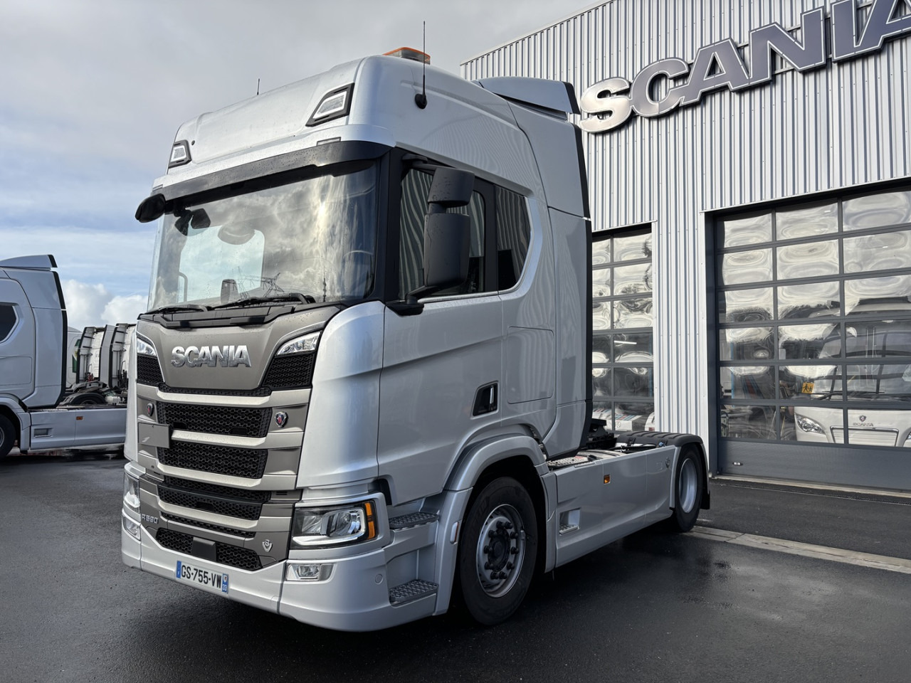 SCANIA R 590 A4x2NB - Trekker: afbeelding 1 SCANIA R 590 A4x2NB - Trekker: afbeelding 1