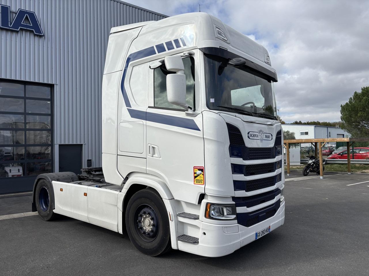 SCANIA S 500 A4x2NA - Trekker: afbeelding 2 SCANIA S 500 A4x2NA - Trekker: afbeelding 2