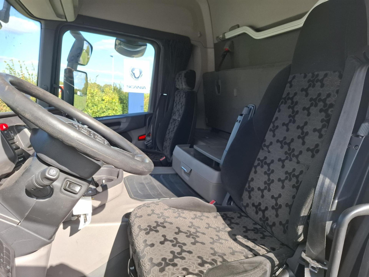 SCANIA SCANIA G410 A4x2 GNC - Trekker: afbeelding 3 SCANIA SCANIA G410 A4x2 GNC - Trekker: afbeelding 3