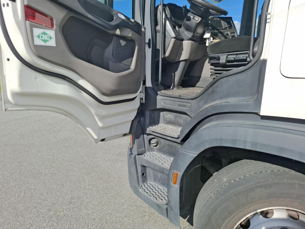 SCANIA SCANIA G410 A4x2 GNC - Trekker: afbeelding 2 SCANIA SCANIA G410 A4x2 GNC - Trekker: afbeelding 2