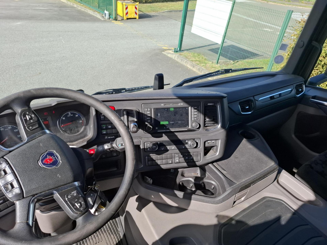 SCANIA SCANIA G410 A4x2 GNC - Trekker: afbeelding 4 SCANIA SCANIA G410 A4x2 GNC - Trekker: afbeelding 4