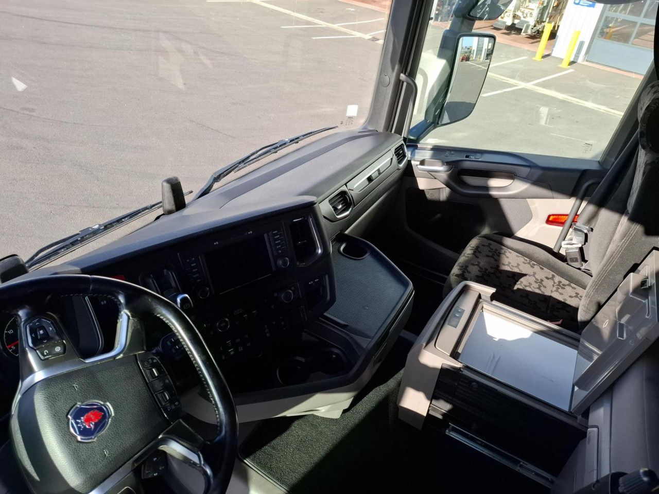 SCANIA SCANIA R500 CR20H - Trekker: afbeelding 3 SCANIA SCANIA R500 CR20H - Trekker: afbeelding 3